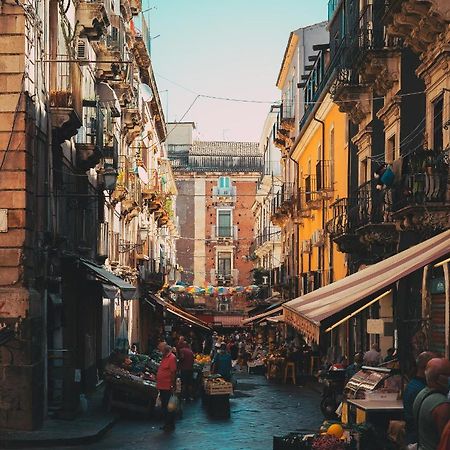 Appartamento Casa Bona Furtuna Catania Esterno foto