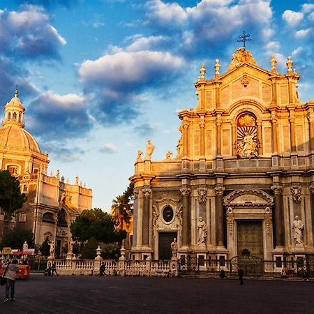 Appartamento Casa Bona Furtuna Catania Esterno foto