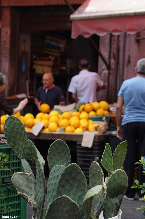 Appartamento Casa Bona Furtuna Catania Esterno foto